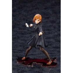 JUJUTSU KAISEN - Nobara Kugisaki Bonus Edition Kotobukiya ARTFXJ 1/8 Statue 19 cm