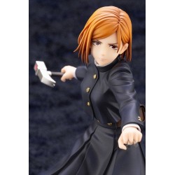 JUJUTSU KAISEN - Nobara Kugisaki Bonus Edition Kotobukiya ARTFXJ 1/8 Statue 19 cm