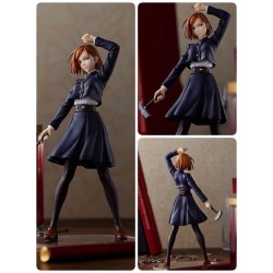 JUJUTSU KAISEN - Nobara Kugisaki Pop Up Parade PVC Statue 17 cm