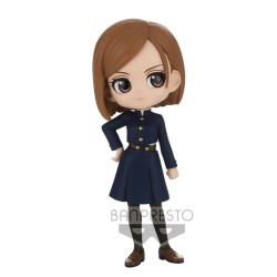 JUJUTSU KAISEN - Nobara Kujisaki Ver. A Q Posket PVC Figure 14 cm