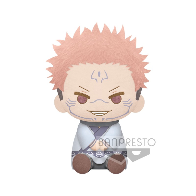 JUJUTSU KAISEN - Sukuna Big Plush 20 cm