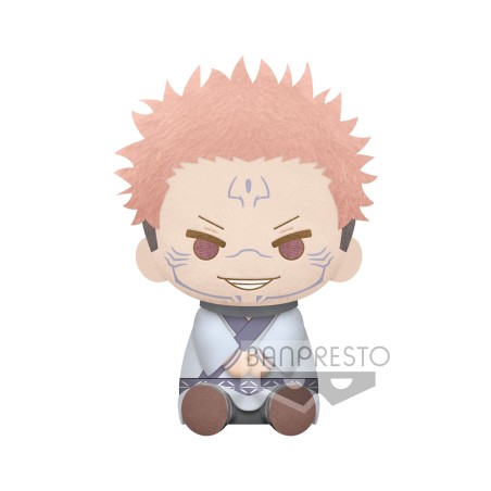 JUJUTSU KAISEN - Sukuna Big Plush 20 cm