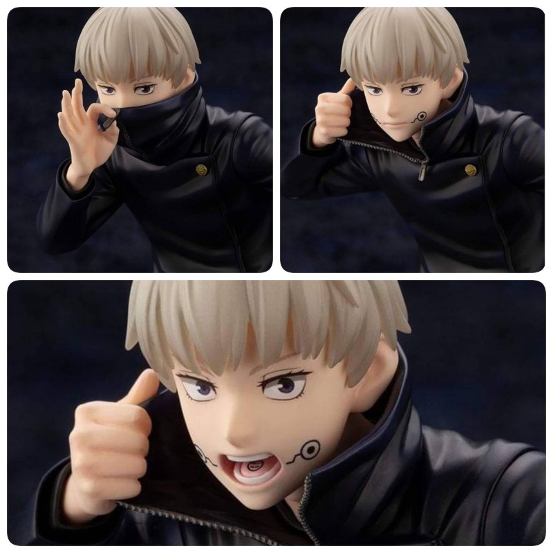 JUJUTSU KAISEN - Toge Inumaki Bonus Edition ARTFXJ 1/8 PVC Statue 17 cm