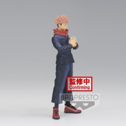 JUJUTSU KAISEN - Yuji Itadori Jukon No Kata PVC Figure 16 cm