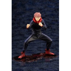 JUJUTSU KAISEN - Yuji Itadori Kotobukiya ARTFXJ Statue 1/8 18 Cm