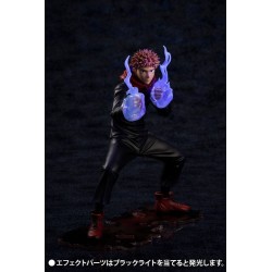 JUJUTSU KAISEN - Yuji Itadori Kotobukiya ARTFXJ Statue 1/8 18 Cm