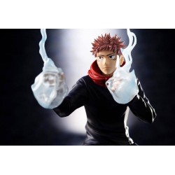 JUJUTSU KAISEN - Yuji Itadori Kotobukiya ARTFXJ Statue 1/8 18 Cm