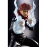 JUJUTSU KAISEN - Yuji Itadori Kotobukiya ARTFXJ Statue 1/8 18 Cm