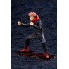 JUJUTSU KAISEN - Yuji Itadori Kotobukiya ARTFXJ Statue 1/8 18 Cm