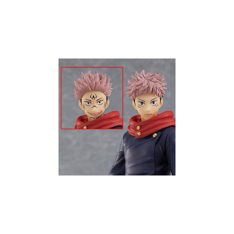 JUJUTSU KAISEN - Yuji Itadori Pop Up Parade PVC Statue 17 cm