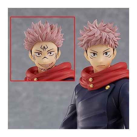 JUJUTSU KAISEN - Yuji Itadori Pop Up Parade PVC Statue 17 cm