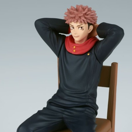 JUJUTSU KAISEN - Yuji Itadori PVC Figure 11 cm