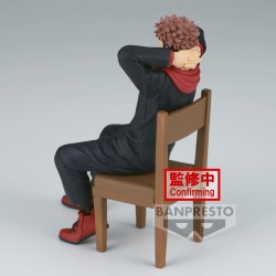 JUJUTSU KAISEN - Yuji Itadori PVC Figure 11 cm