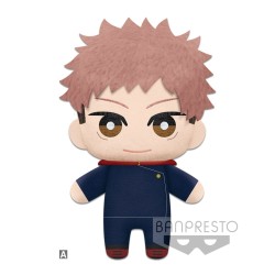 JUJUTSU KAISEN - Yuji Itadori Tomonui Plush Assort Series 1 Plush Doll 15 cm