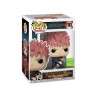 JUJUTSU KAISEN - Yuji Itadori with Slaughter Demon SDCC 2022 Exclusive Funko Pop Animation 9 cm
