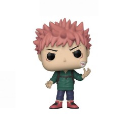 JUJUTSU KAISEN - Yuji Itadori with Sukuna mouth Special Edition Funko Pop 9 cm 1152
