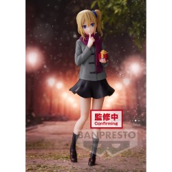 KAGUYA SAMA LOVE IS WAR - Ai Hayasaka Present for you PVC Figure 18 cm