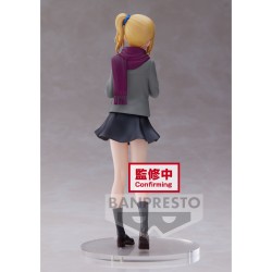 KAGUYA SAMA LOVE IS WAR - Ai Hayasaka Present for you PVC Figure 18 cm