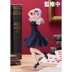 KAGUYA SAMA LOVE IS WAR - Chika Fujiwara Pop Up Parade PVC Statue 17 cm