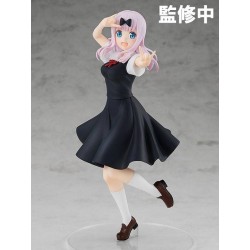 KAGUYA SAMA LOVE IS WAR - Chika Fujiwara Pop Up Parade PVC Statue 17 cm