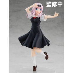 KAGUYA SAMA LOVE IS WAR - Chika Fujiwara Pop Up Parade PVC Statue 17 cm