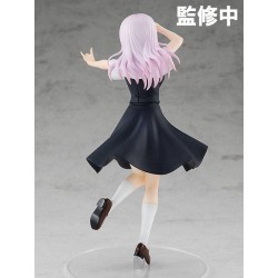 KAGUYA SAMA LOVE IS WAR - Chika Fujiwara Pop Up Parade PVC Statue 17 cm