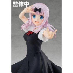 KAGUYA SAMA LOVE IS WAR - Chika Fujiwara Pop Up Parade PVC Statue 17 cm
