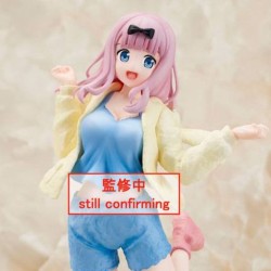 KAGUYA SAMA LOVE IS WAR - Chika Fujiwara Roomwear Ver. PVC Statue 18 cm