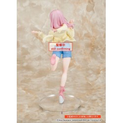 KAGUYA SAMA LOVE IS WAR - Chika Fujiwara Roomwear Ver. PVC Statue 18 cm
