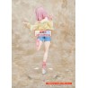 KAGUYA SAMA LOVE IS WAR - Chika Fujiwara Roomwear Ver. PVC Statue 18 cm