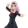 KAGUYA-SAMA: LOVE IS WAR - Chika Fujiwara Kyunties PVC Figure 18 cm