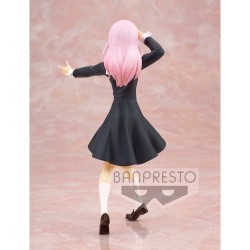 KAGUYA-SAMA: LOVE IS WAR - Chika Fujiwara Kyunties PVC Figure 18 cm