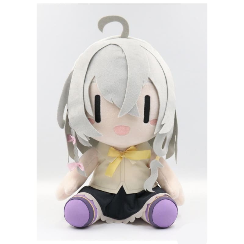 MAJO NO TABITABI - Elaina Ver. A Big Plush Doll 30 cm