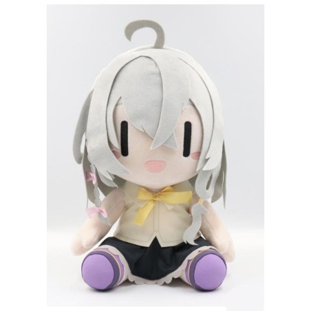 MAJO NO TABITABI - Elaina Ver. A Big Plush Doll 30 cm