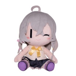 MAJO NO TABITABI - Elaina Ver. B (occhiolino) Big Plush Doll 30 cm 