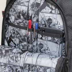 MARVEL - Marvel Backpack Causual Travel