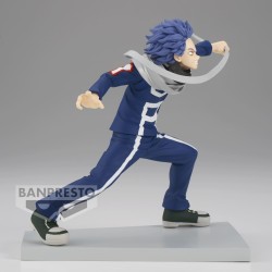 MY HERO ACADEMIA - Hitoshi Shinso Bravegraph 2 vol.1 PVC Figure 12 cm