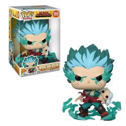 MY HERO ACADEMIA - Infinite Deku w/Eri Super Sized Jumbo Funko Pop Vinyl Figure 25 cm 1010