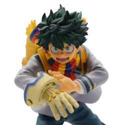 MY HERO ACADEMIA - Izuku Midoriya Bravegraph vol. 1 PVC Figure 14 cm