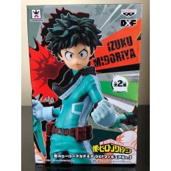 MY HERO ACADEMIA - Izuku Midoriya Deku Special DXF Vol. 3 Banpresto Figure 16 cm