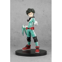 MY HERO ACADEMIA - Izuku Midoriya Deku Special DXF Vol. 3 Banpresto Figure 16 cm