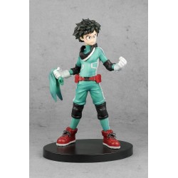 MY HERO ACADEMIA - Izuku Midoriya Deku Special DXF Vol. 3 Banpresto Figure 16 cm