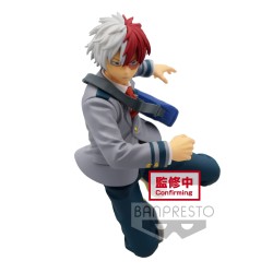 MY HERO ACADEMIA - Shoto Todoroki Bravegraph vol. 2 PVC Figure 14 cm