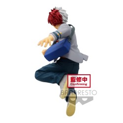 MY HERO ACADEMIA - Shoto Todoroki Bravegraph vol. 2 PVC Figure 14 cm