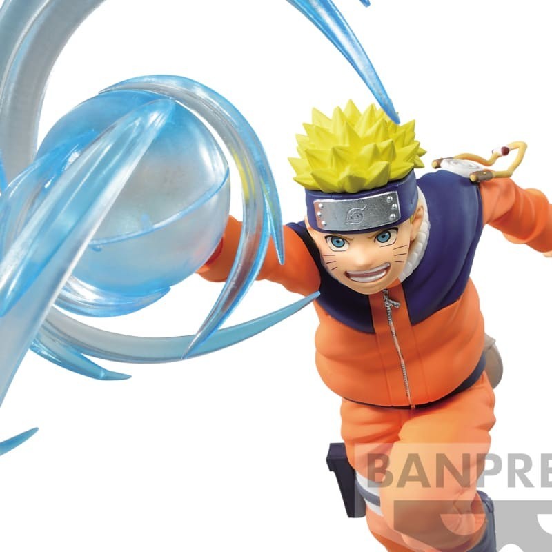 NARUTO - Naruto Uzumaki Effectreme PVC Figure 12 cm