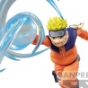 NARUTO - Naruto Uzumaki Effectreme PVC Figure 12 cm