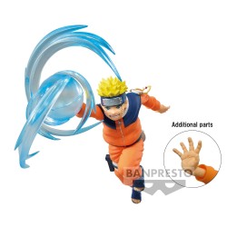 NARUTO - Naruto Uzumaki Effectreme PVC Figure 12 cm