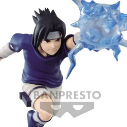 NARUTO - Sasuke Uchiha Effectreme PVC Figure 12 cm