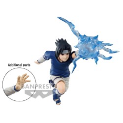 NARUTO - Sasuke Uchiha Effectreme PVC Figure 12 cm
