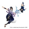NARUTO - Sasuke Uchiha Effectreme PVC Figure 12 cm